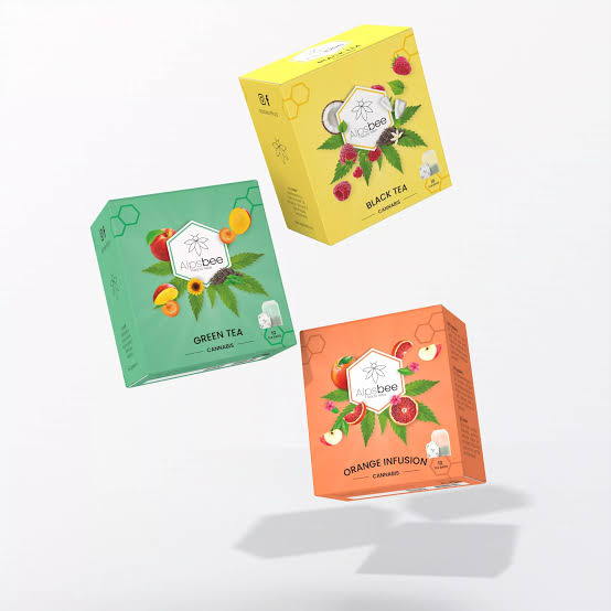 Thé & Trim CBD Swiss